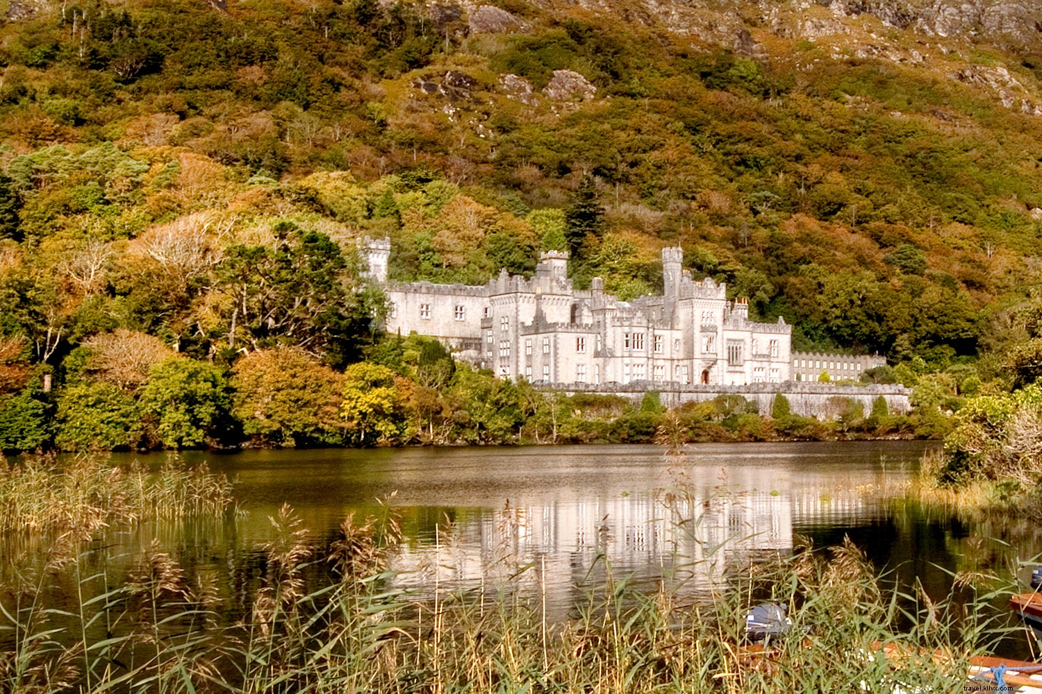 Les habitants de l Irlande adorent et les visiteurs n ont pas encore découvert 